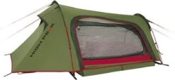 High Peak Sparrow 2 Tunneltent - Groen - 2 Persoons -Kampeeruitrusting 1200x554