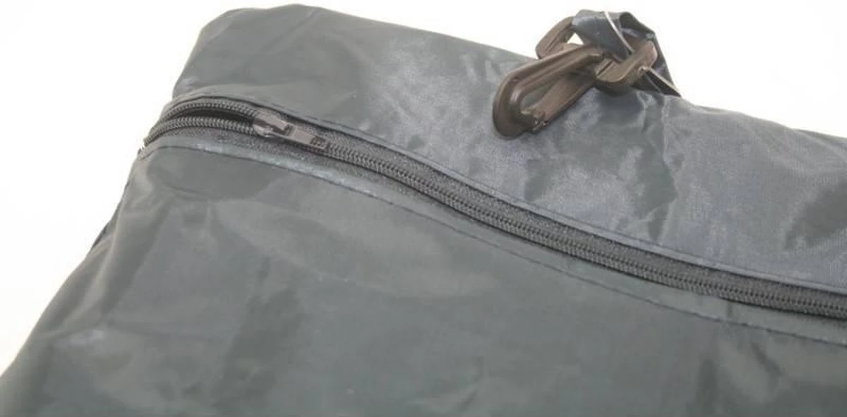 Lastpack Regenpak Blauw - Maat XL 2 Lastpack Regenpak Blauw - Maat XL - Afbeelding 2