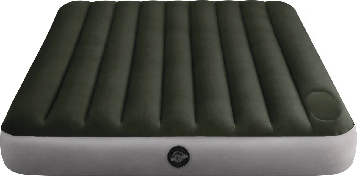 Intex Downy Luchtbed - 2-persoons - 152x203x22cm 6 Intex Downy Luchtbed - 2-persoons - 152x203x22cm - Afbeelding 6