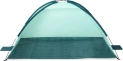 Bestway Strandtent - Pavillo - 2-Persoons - UV80 Zonbescherming - Incl. Tentharingen - Zandzakken Voor Stabiliteit - 200 X 120 X 95 CM -Kampeeruitrusting 1200x597 1