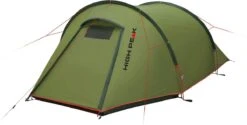 High Peak Lichtgewicht Tunneltent Kite 3 LW, Trekking Tent 3 Personen, 3,1 Kg, Aluminium Stokken, 3000 Mm Waterdicht, Extra Lang 230 Cm -Kampeeruitrusting 1200x607