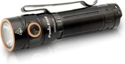 Fenix E30R Zaklamp, 1600 Lumen - 203 M - Oplaadbaar