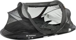 Deryan Luxe Pop-up Reisklamboe - Lichtgewicht 2 Persoons Klamboe – Geimpregneerd - Slaapcompartiment Voor Tent - Binnentent 23 Deryan Luxe Pop-up Reisklamboe - Lichtgewicht 2 Persoons Klamboe – Geimpregneerd - Slaapcompartiment Voor Tent - Binnentent -Kampeeruitrusting 1200x633