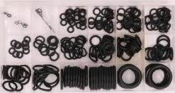 Benson O-ringen Set 450-delige Doos - Rubberen Ringetjes Set - Afsluitringetjes Set -Kampeeruitrusting 1200x642 6