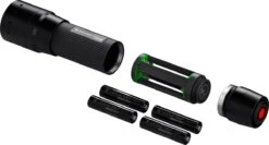 Ledlenser P7 CORE Zaklamp - 450 Lumen - Focusseerbaar -Kampeeruitrusting 1200x648 4