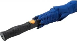 Falcone - Luxe Golfparaplu - Glasfiber Baleinen - Ø 130 Cm - Blauw -Kampeeruitrusting 1200x649 3