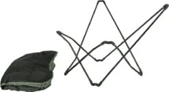 Bo-Camp Campingvlinderstoel - Himrod - Inklapbaar - Groen -Kampeeruitrusting 1200x652 1