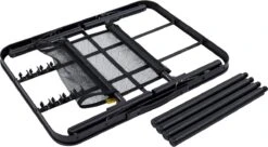 Bo-Camp - Industrial - Tafel - Garland - 60x45 Cm - Aluminium -Kampeeruitrusting 1200x662