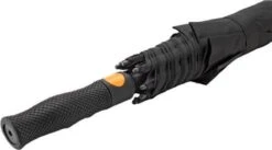 Falcone - Luxe Golfparaplu - Glasfiber Baleinen - Ø 130 Cm - Zwart -Kampeeruitrusting 1200x666 3