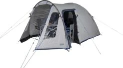 High Peak Tessin 4.0 Koepeltent - Nimbus Grijs - 4 Persoons 11 High Peak Tessin 4.0 Koepeltent - Nimbus Grijs - 4 Persoons -Kampeeruitrusting 1200x667