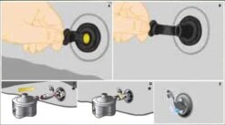Coleman Maxi Comfort Single Luchtbed - 1-Persoons - 198 X 82 X 22 Cm -Kampeeruitrusting 1200x668 4