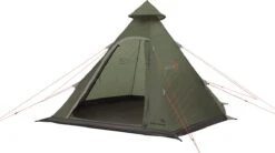 Easy Camp Tent Bolide 400 - Rood - 4 Persoons -Kampeeruitrusting 1200x669