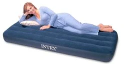 Intex Downy Twin Luchtbed - 1-persoons - 191x76x22 Cm -Kampeeruitrusting 1200x669 3