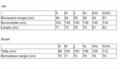 Merkloos Regenpak - Donkerblauw L -Kampeeruitrusting 1200x689 4