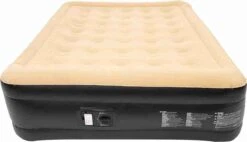 Merkloos Avenli 88030 Hoog Verhoogd Gevlokt Luchtbed | Queensize | Ingebouwde Pompen | Snelle En Gemakkelijke Inflatie 13 Merkloos Avenli 88030 Hoog Verhoogd Gevlokt Luchtbed | Queensize | Ingebouwde Pompen | Snelle En Gemakkelijke Inflatie -Kampeeruitrusting 1200x690 3