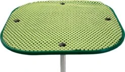 NordFalk Campingtafel 25x25x47 Cm - Aluminium Priktafel / Kampeertafel - Afschroefbare Tafelpoot -Kampeeruitrusting 1200x696