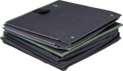 Bo-Camp - Vouwkast - Met 3 Opvouwbare Laden -Kampeeruitrusting 1200x697