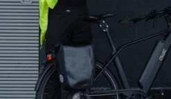 AGU Compact Regenbroek Commuter Heren - Zwart - L -Kampeeruitrusting 1200x700