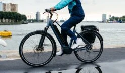 AGU Section Regenbroek Essential Vrouwen - Blauw - M - Waterdicht & Ademend -Kampeeruitrusting 1200x700 6