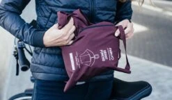 AGU Grant Regenponcho Essential Unisex - Navy Blauw - One Size - Dames & Heren - Waterdicht & Ademend -Kampeeruitrusting 1200x700 9