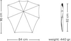 Senz° Umbrella - Stormparaplu - Automatisch - Zwart - Ø 88 Cm - Lange Handvat 10 Senz° Umbrella - Stormparaplu - Automatisch - Zwart - Ø 88 Cm - Lange Handvat -Kampeeruitrusting 1200x703 2