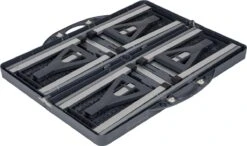 Bo-Camp Picknicktafel - Basic - Inklapbaar - Grijs 18 Bo-Camp Picknicktafel - Basic - Inklapbaar - Grijs -Kampeeruitrusting 1200x711 1