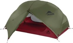Msr Hubba Hubba Nx Tunneltent - Groen - 2 Persoons -Kampeeruitrusting 1200x711