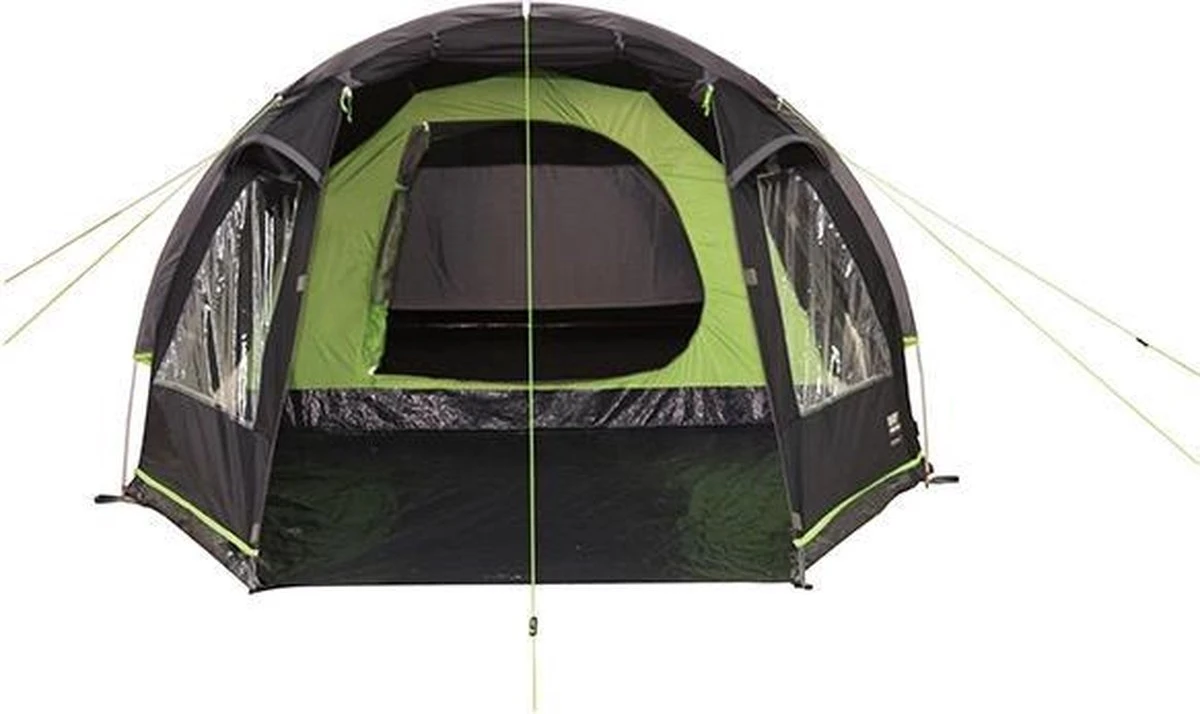 High Peak Atmos 3 Tunneltent - Donkergrijs - 3 Persoons 5 High Peak Atmos 3 Tunneltent - Donkergrijs - 3 Persoons - Afbeelding 5