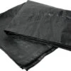 Bo-Camp Grondzeil - Eco - 3 X 6 Meter - Zwart