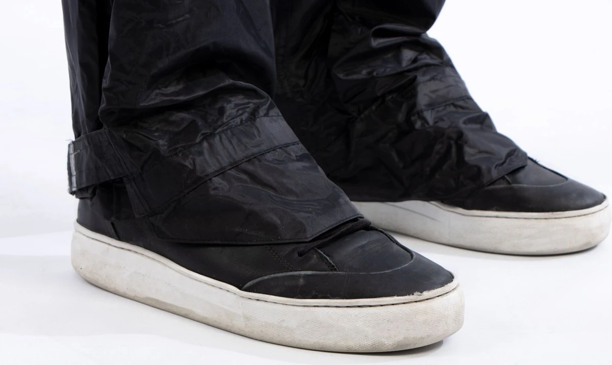 Ralka Regenbroek - Senior - Zwart - L 5 Ralka Regenbroek - Senior - Zwart - L - Afbeelding 5