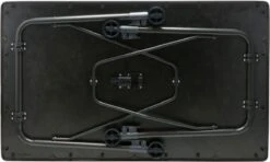 Travellife Barletta Tafel - 100 X 68 Cm - Grijs -Kampeeruitrusting 1200x717