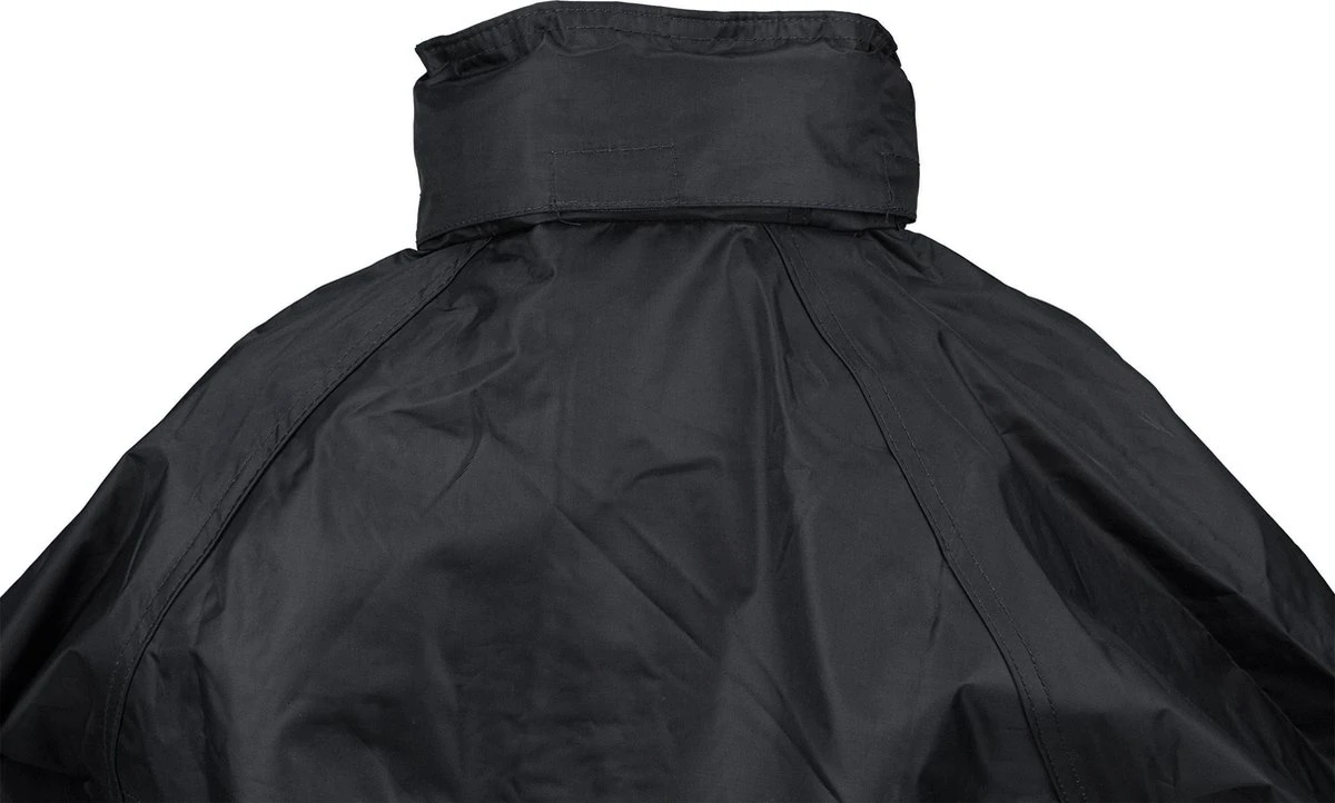 Ralka Regenpak - Senior - Zwart/Antraciet - XL 7 Ralka Regenpak - Senior - Zwart/Antraciet - XL - Afbeelding 7