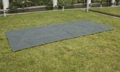 Voortent Tapijt, Antraciet 2,50 X 5,00 Meter; Luifeltapijt, Tenttapijt, Voortentbodem, Luifelvloer, Voortenttapijt, 500x250cm Water En Vuil Doorlatend - Multistrobe -Kampeeruitrusting 1200x726 2