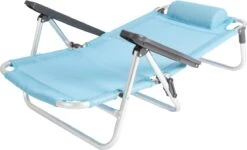 Bo-Camp Beach Chair - Monaco - Aluminium - Blauw -Kampeeruitrusting 1200x728 1