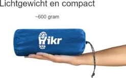 Hikr® Luchtbed - Slaapmat - Opblaasbaar Matras - Lichtgewicht - Outdoor - Camping - Hiking & Wandelen 14 Hikr® Luchtbed - Slaapmat - Opblaasbaar Matras - Lichtgewicht - Outdoor - Camping - Hiking & Wandelen -Kampeeruitrusting 1200x738 2