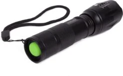 Led Zaklamp Met Zoomfunctie Tactical Superbeam - Militaire Zaklamp -Kampeeruitrusting 1200x748 8