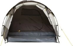 Redwood Bel 190 Trekking Koepel Tent - Grijs - 3 Persoons -Kampeeruitrusting 1200x751 5