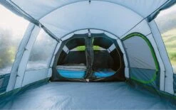 Coleman Vail 4L Tunneltent - Familie Tent - 4-Persoons - Grijs/Groen -Kampeeruitrusting 1200x752 3