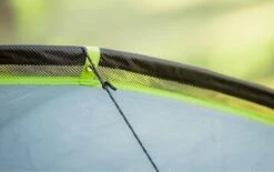 Coleman Vail 4 Tunneltent - Familie Tent - 4-Persoons - Grijs/Groen -Kampeeruitrusting 1200x752 5