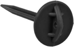 PROPLUS Pro Plus Grondzeilpen - Kunststof - Ø 7.5 X 90 Mm - Zwart - 10 Stuks -Kampeeruitrusting 1200x752 8