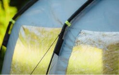 Coleman Vail 6L Tunneltent - Familie Tent - 6-Persoons - Grijs/Groen 11 Coleman Vail 6L Tunneltent - Familie Tent - 6-Persoons - Grijs/Groen -Kampeeruitrusting 1200x754