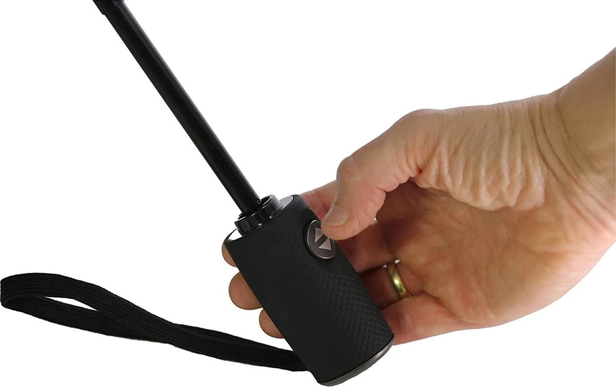 Gideon Stormparaplu - Paraplu – Automatisch – Windproof - Glasvezel Frame - Groen 5 Gideon Stormparaplu - Paraplu – Automatisch – Windproof - Glasvezel Frame - Groen - Afbeelding 5