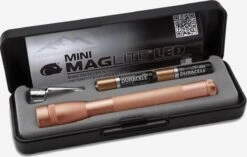 MagLite Mini 2AAA - LED Rose Gold (Collectors Item)