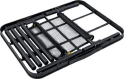 Bo-Camp - Industrial - Tafel - Garland - 60x45 Cm - Aluminium -Kampeeruitrusting 1200x769