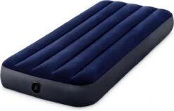 Intex Luchtbed - Classic Downy - Formaat: Cot - B76 X L191 X H25 Cm - 1 Pers. - Met Reparatieset 15 Intex Luchtbed - Classic Downy - Formaat: Cot - B76 X L191 X H25 Cm - 1 Pers. - Met Reparatieset -Kampeeruitrusting 1200x770 2