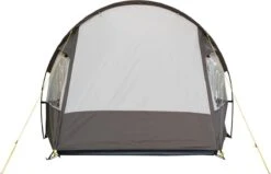 Redwood Dawn 200 Trekking Tunnel Tent - Grijs - 3 Persoons -Kampeeruitrusting 1200x771