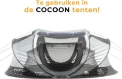 Deryan Luxe Pop-up Reisklamboe - Lichtgewicht 2 Persoons Klamboe – Geimpregneerd - Slaapcompartiment Voor Tent - Binnentent 19 Deryan Luxe Pop-up Reisklamboe - Lichtgewicht 2 Persoons Klamboe – Geimpregneerd - Slaapcompartiment Voor Tent - Binnentent -Kampeeruitrusting 1200x779