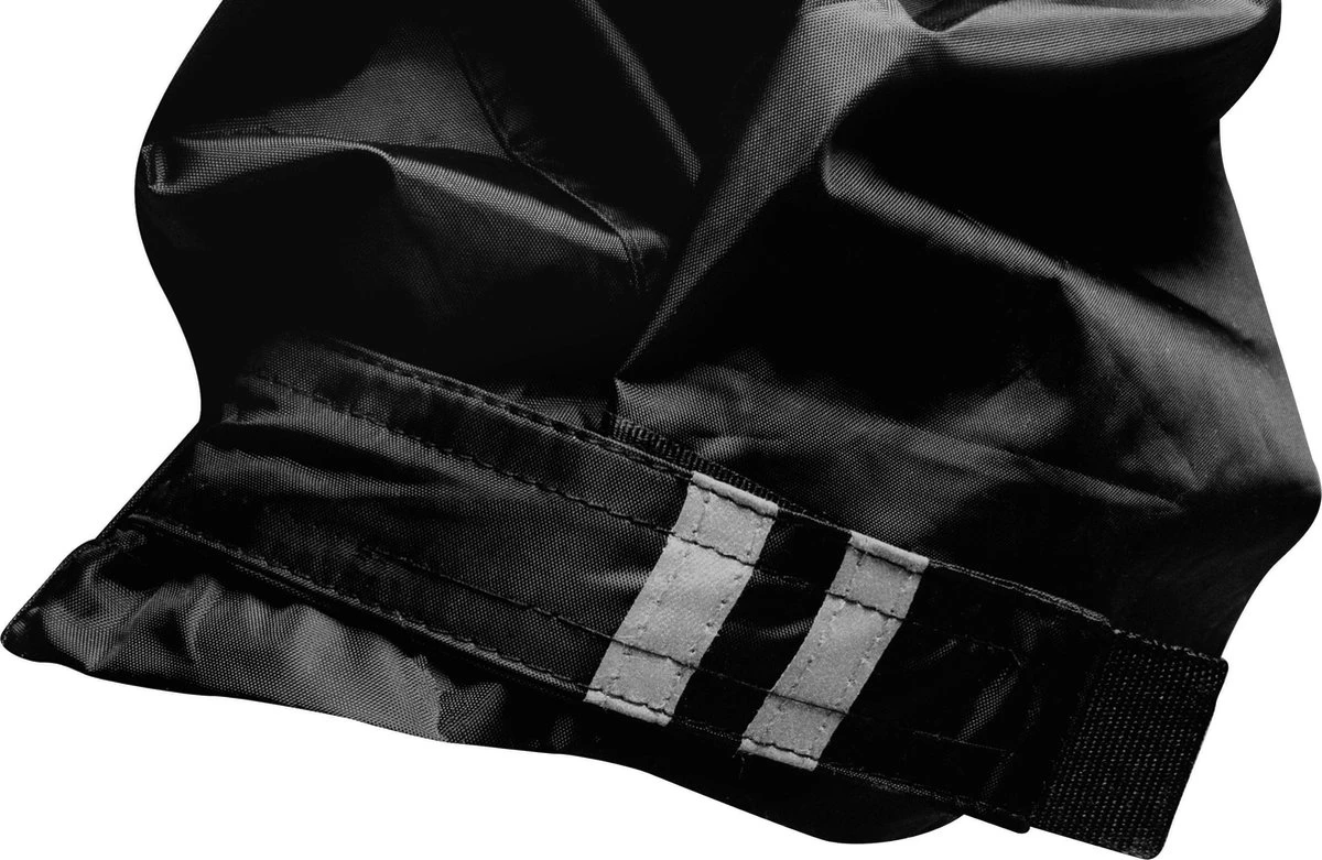 Ralka Regenbroek - Junior - Zwart - 152 4 Ralka Regenbroek - Junior - Zwart - 152 - Afbeelding 4