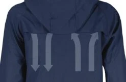 Ralka Regenjas Dames - Mizzle - Marine - Maat 36 23 Ralka Regenjas Dames - Mizzle - Marine - Maat 36 -Kampeeruitrusting 1200x781 4