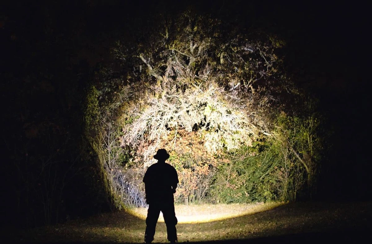 Nebo 12K Oplaadbare Krachtiger Waterproof Zaklamp 12000 Lm - Zwart 18 Nebo 12K Oplaadbare Krachtiger Waterproof Zaklamp 12000 Lm - Zwart - Afbeelding 18